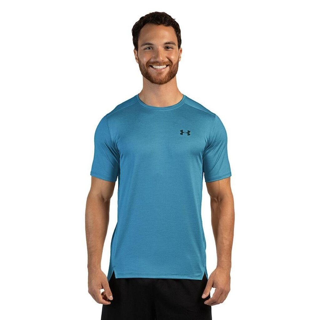 Camiseta de Treino Under Armour Tech Vent BRZ Masculina