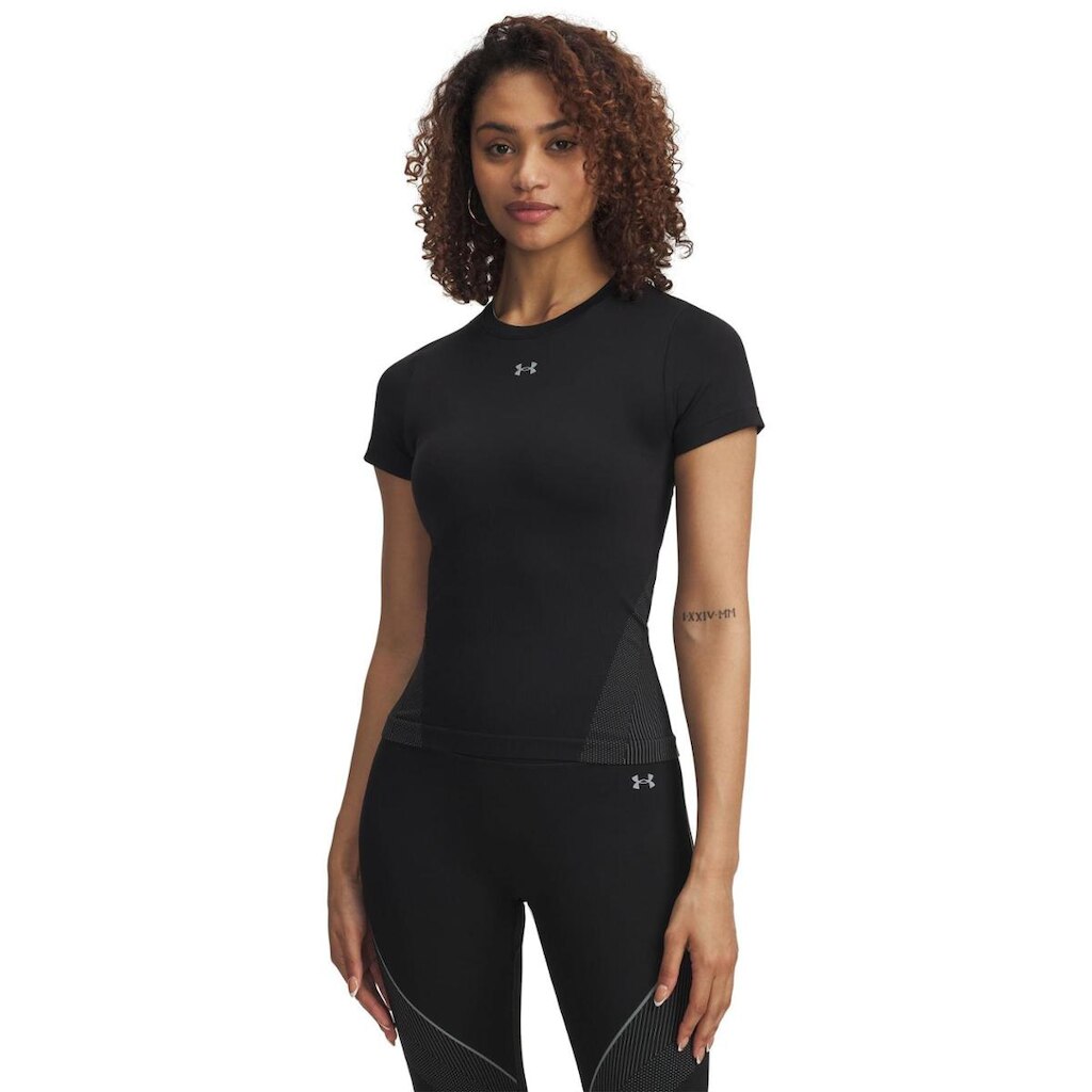 Camiseta de Treino Under Armour Vanish Seamless Feminina