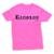Camiseta Deep Modas Racionais - Rosa