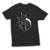 Camiseta Deep Modas Rick and Morty Rosto - Chumbo