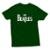 Camiseta Deep Modas The Beatles - Verde