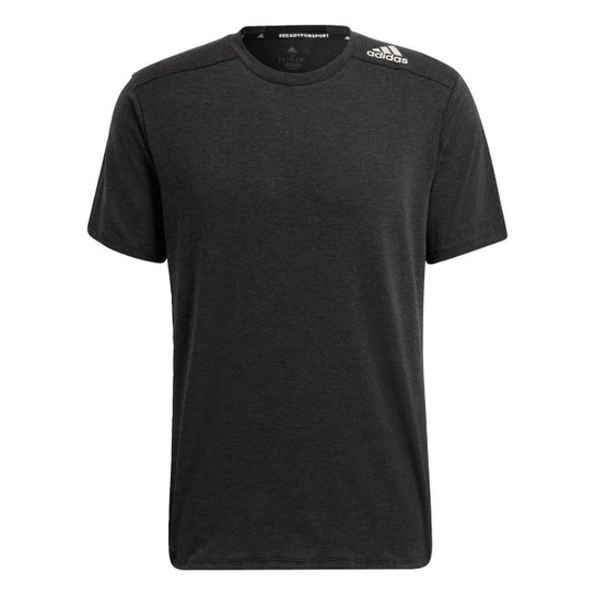 Menor preço em Camiseta Designed for Training Adidas - Preto