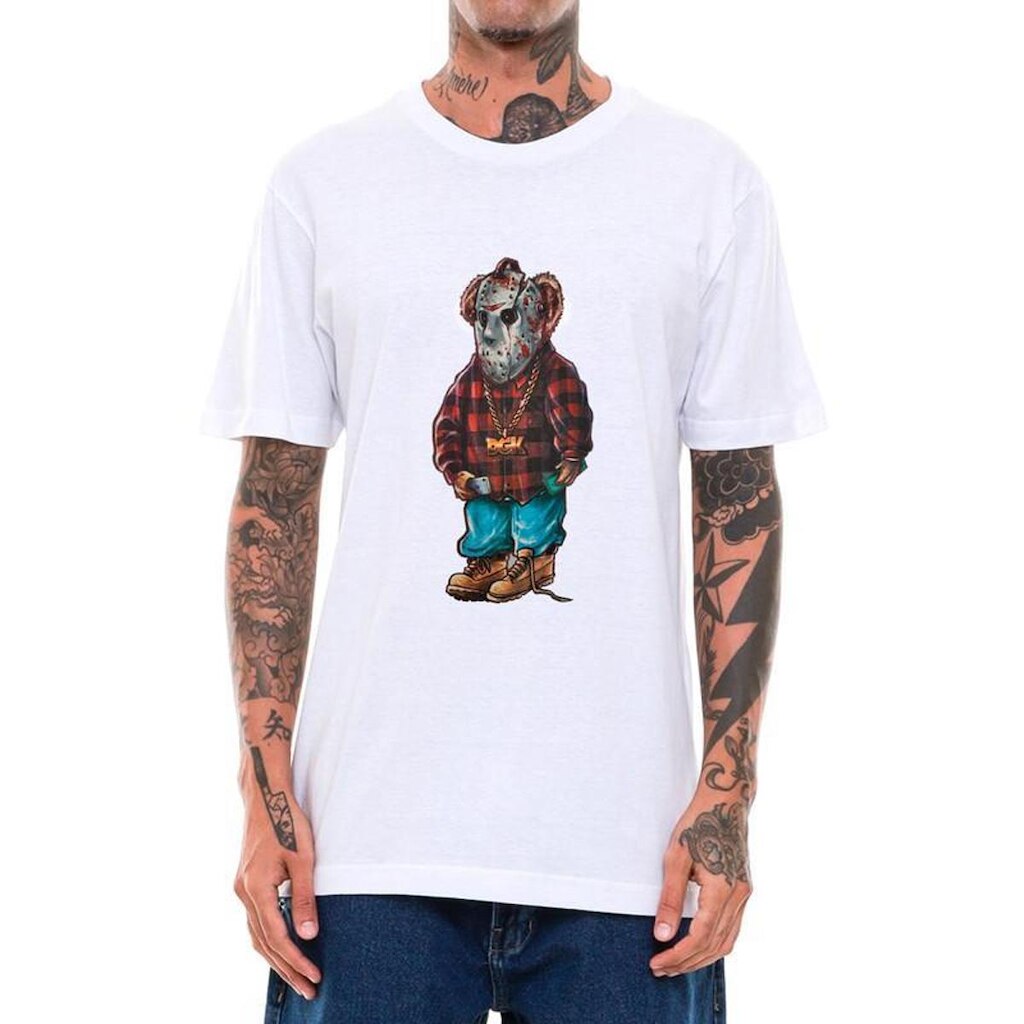 Camiseta DGK Connect