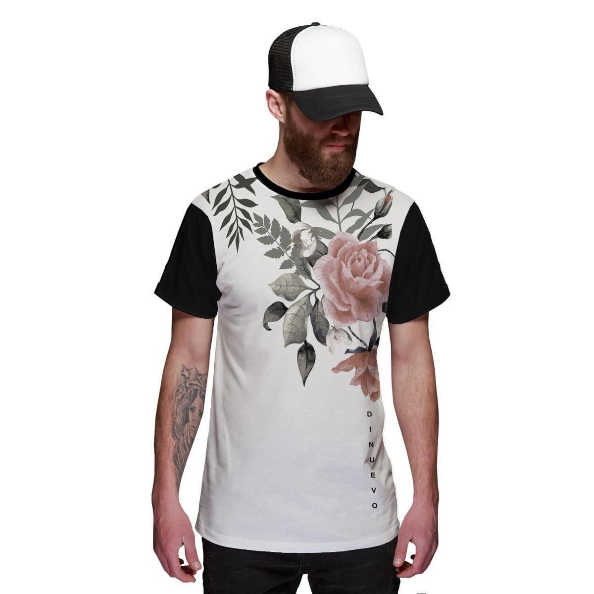 camiseta adidas florida masculina