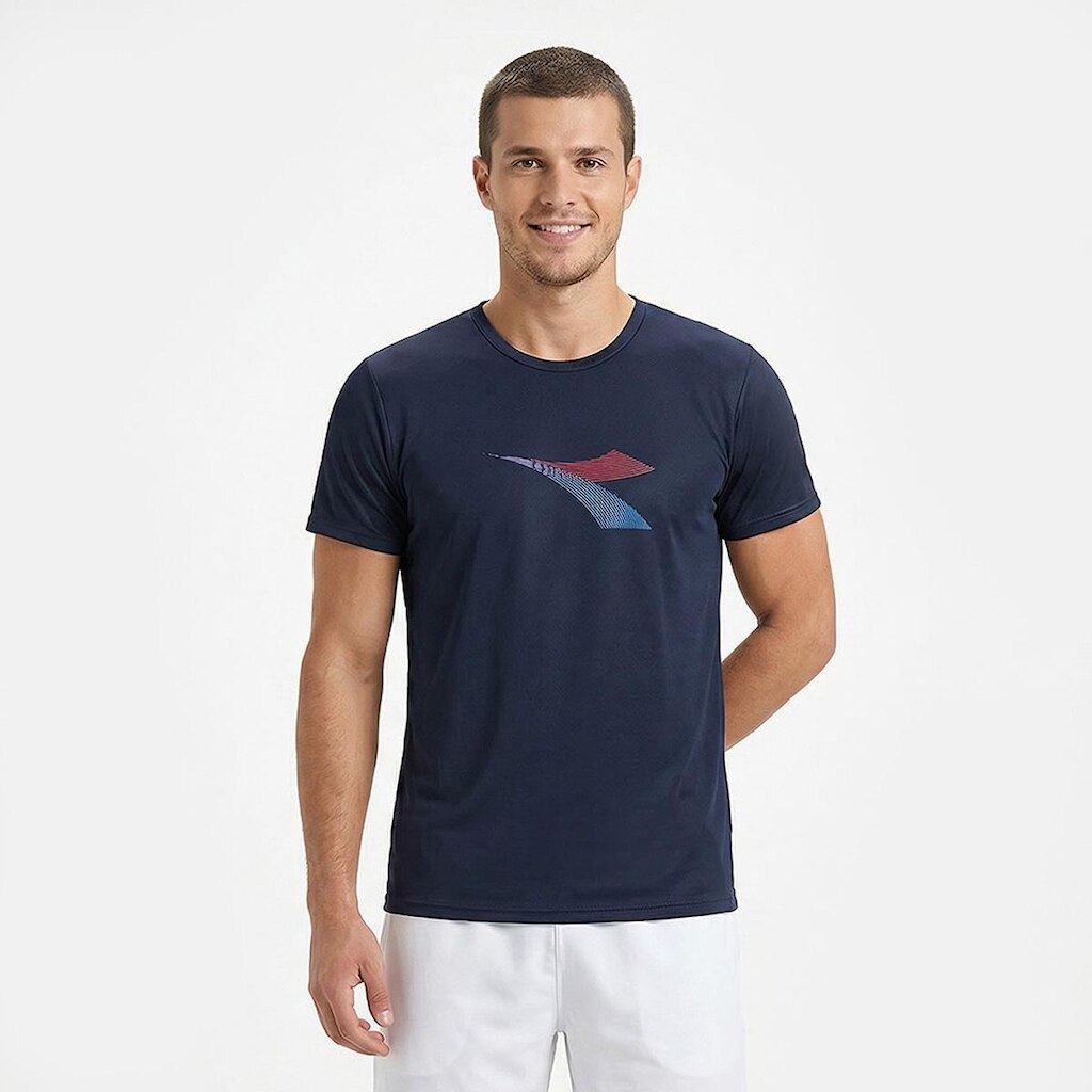 Camiseta Diadora Big Logo II