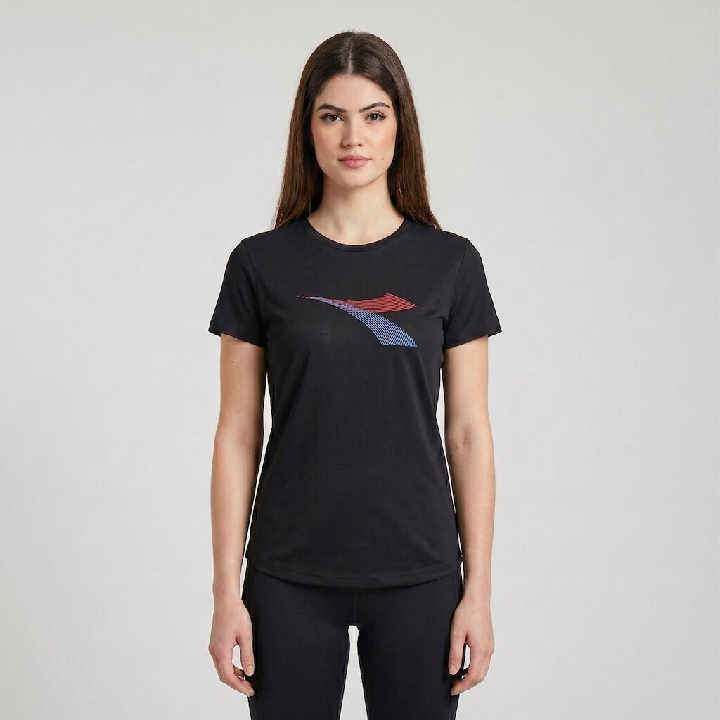 Camiseta Diadora CL Feminina