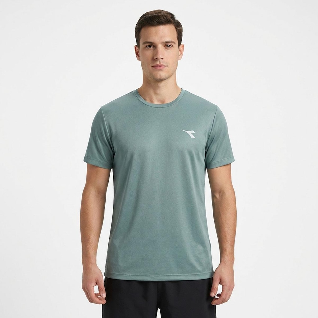 Camiseta Diadora Logo
