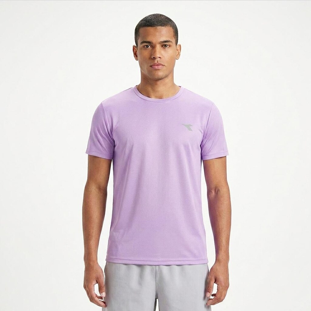 Camiseta Diadora Logo