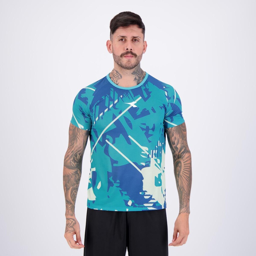 Camiseta Diadora Uno Masculina