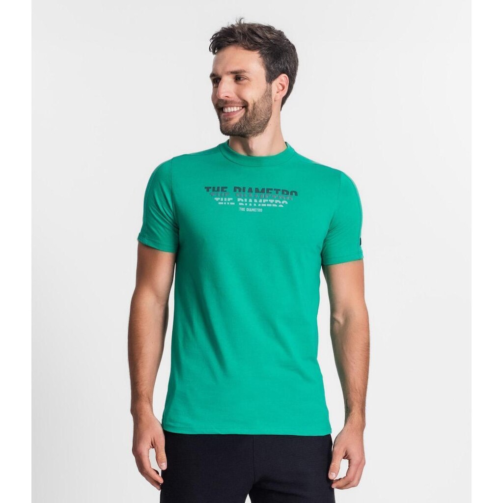 Camiseta Diametro Masculina