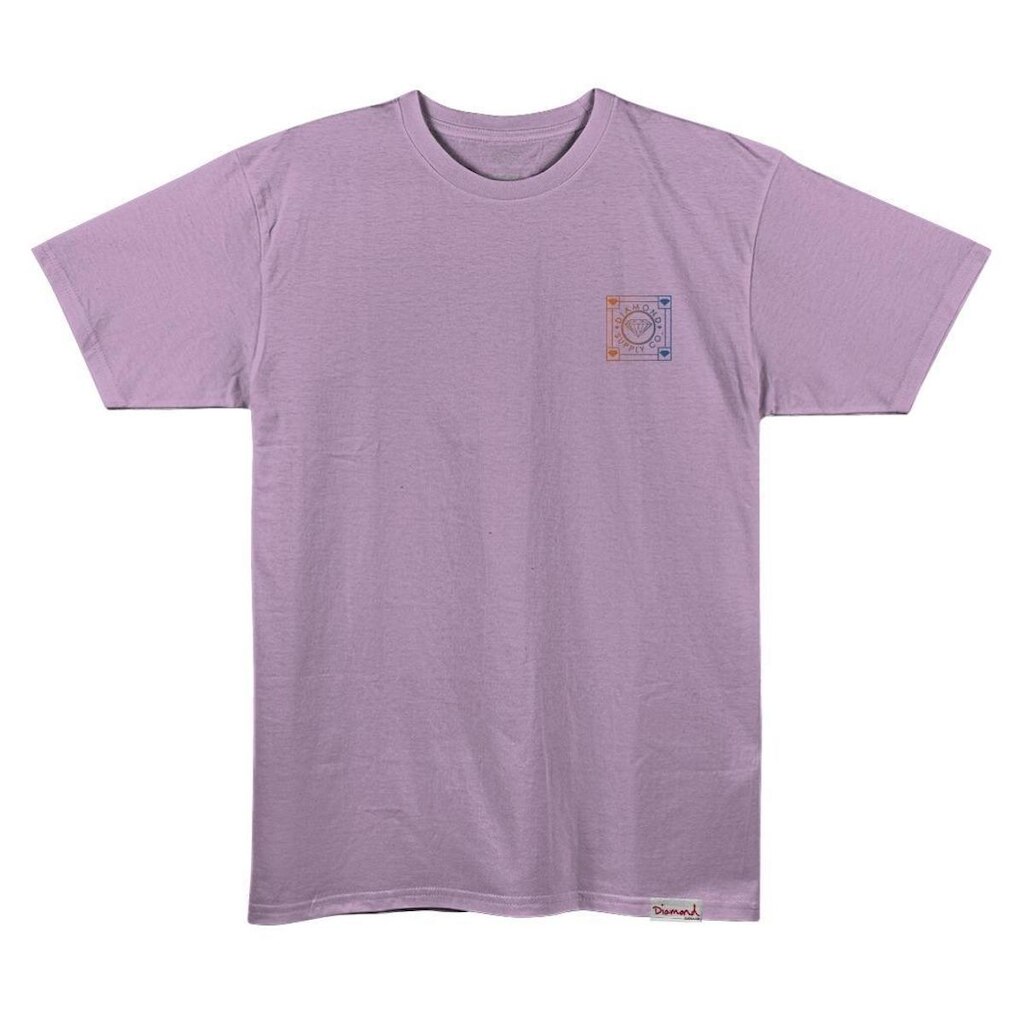 Camiseta Diamond All. Over Gems Tee