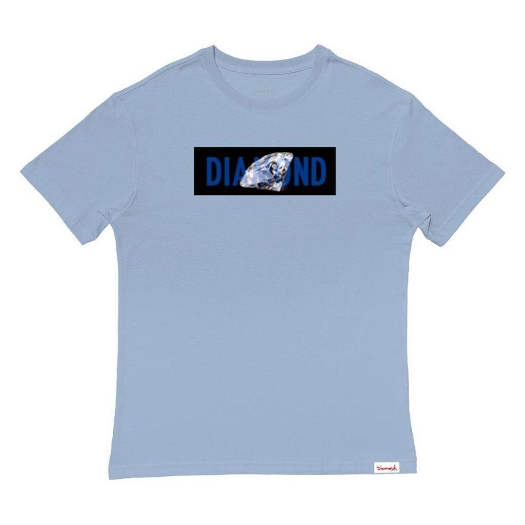 Camiseta Diamond Banded Masculina
