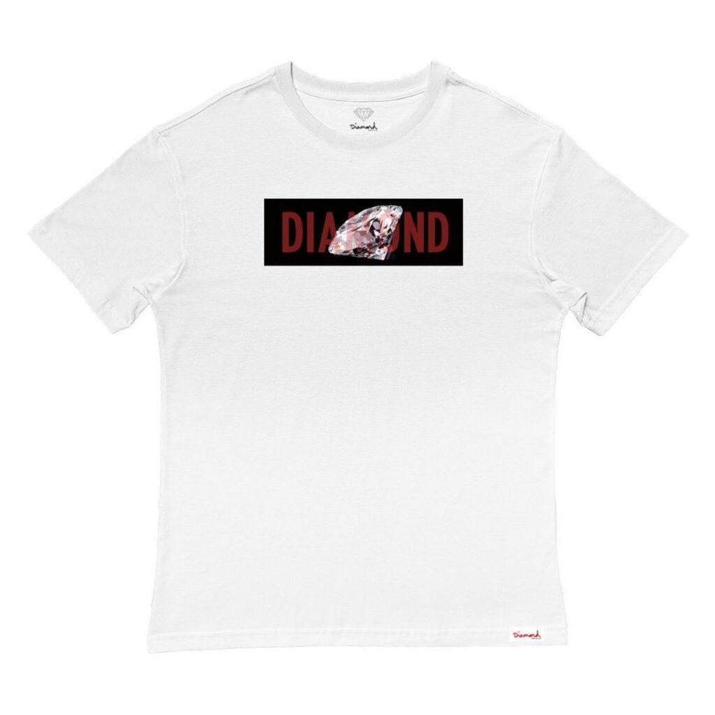 Camiseta Diamond Banded Masculina