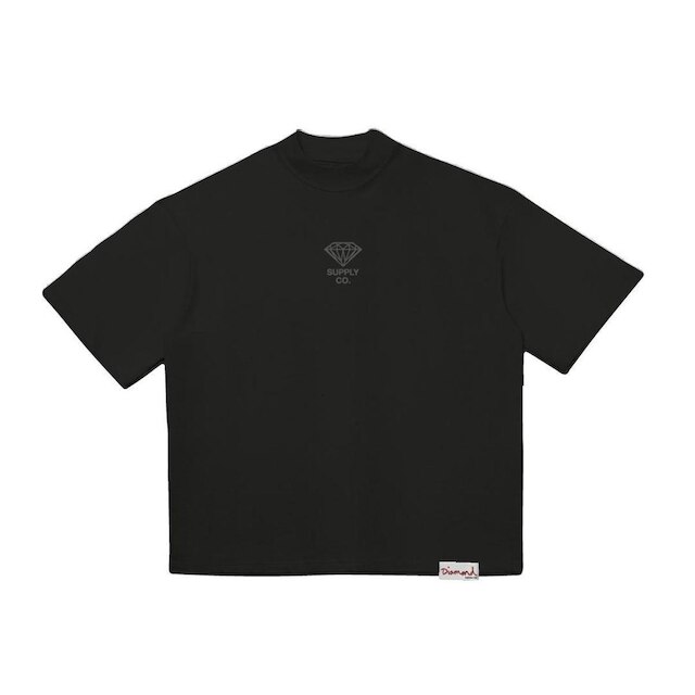 Camiseta Diamond Brilliant Oversized Tee
