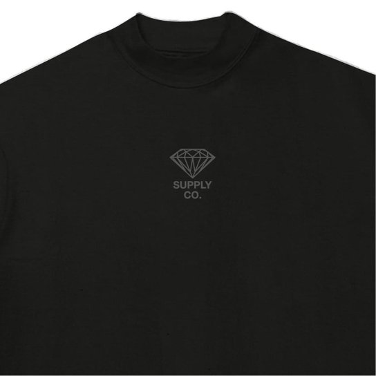 Camiseta Diamond Brilliant Oversized Tee