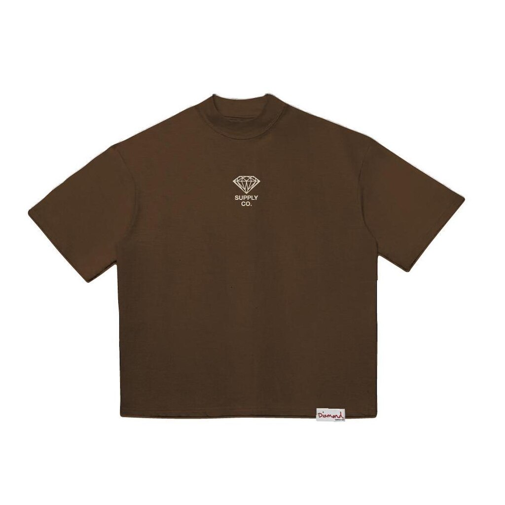 Camiseta Diamond Brilliant Oversized Tee