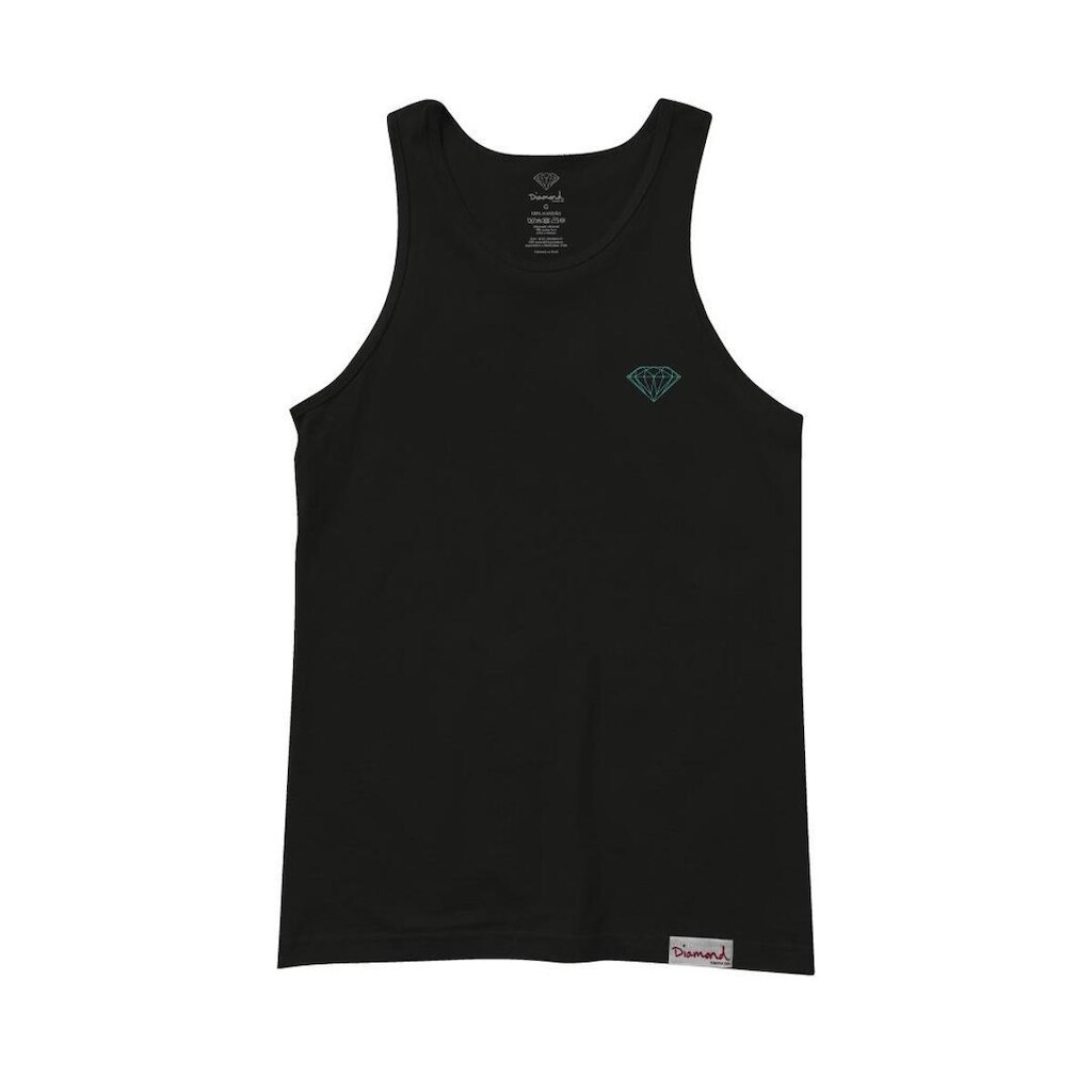 Camiseta Diamond Brilliant Tank - V26DID01
