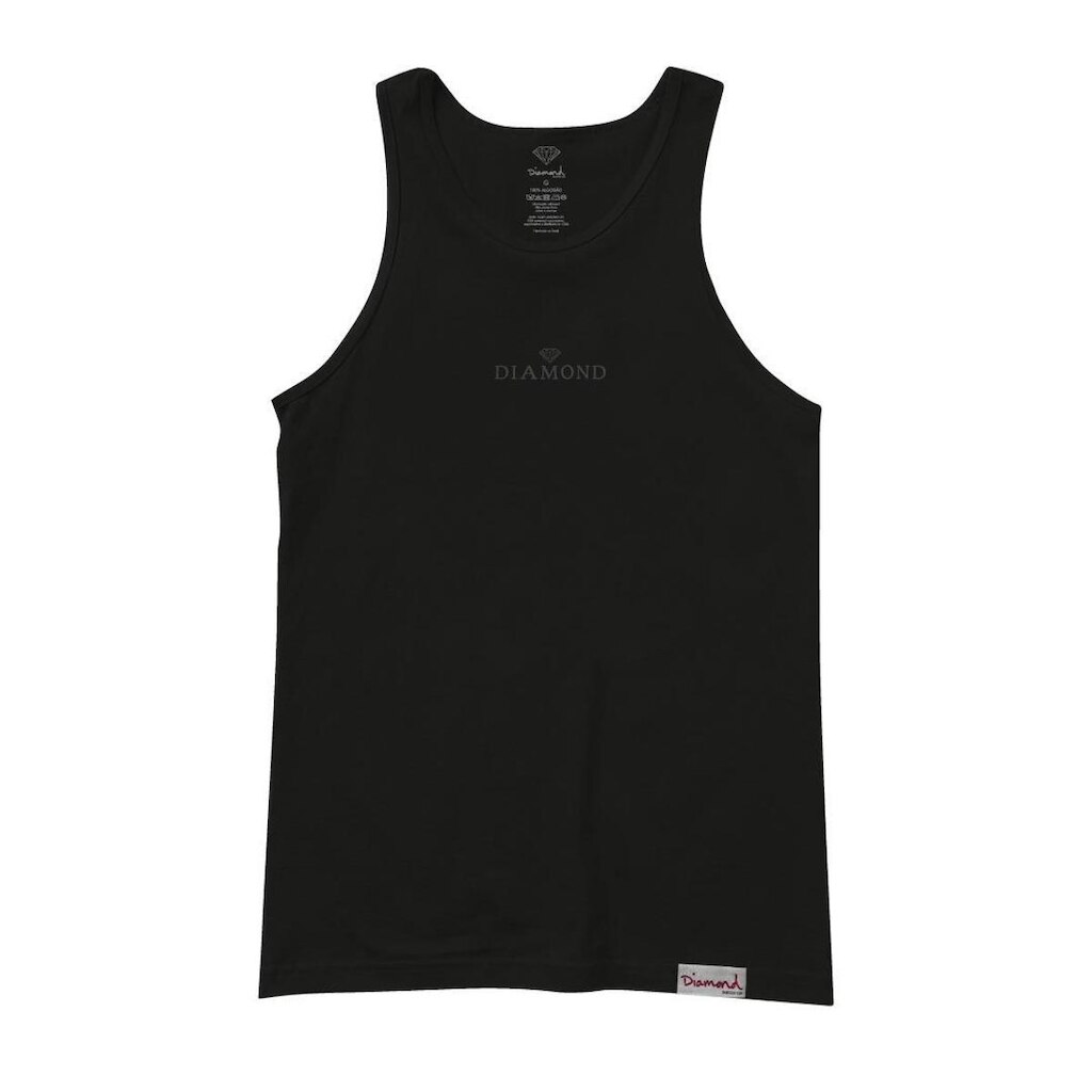 Camiseta Diamond Classic Tank - V26DID02