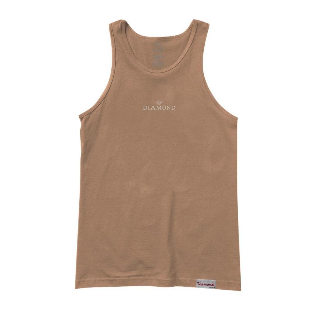 Camiseta Diamond Classic Tank - V26DID02