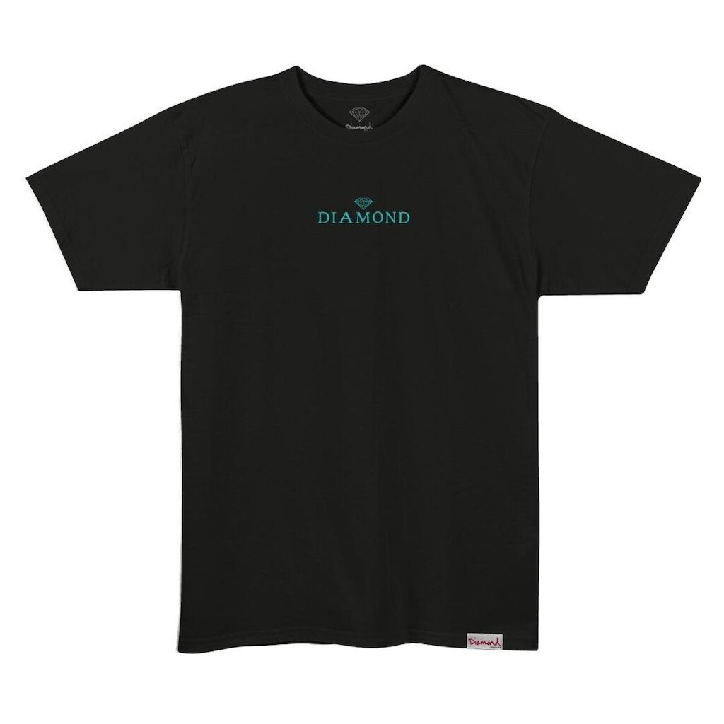Camiseta Diamond Classic Tee - V26DIC04