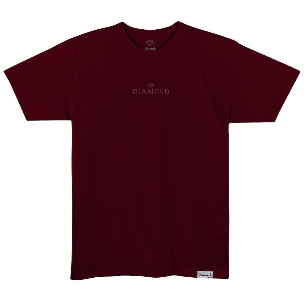 Camiseta Diamond Classic Tee