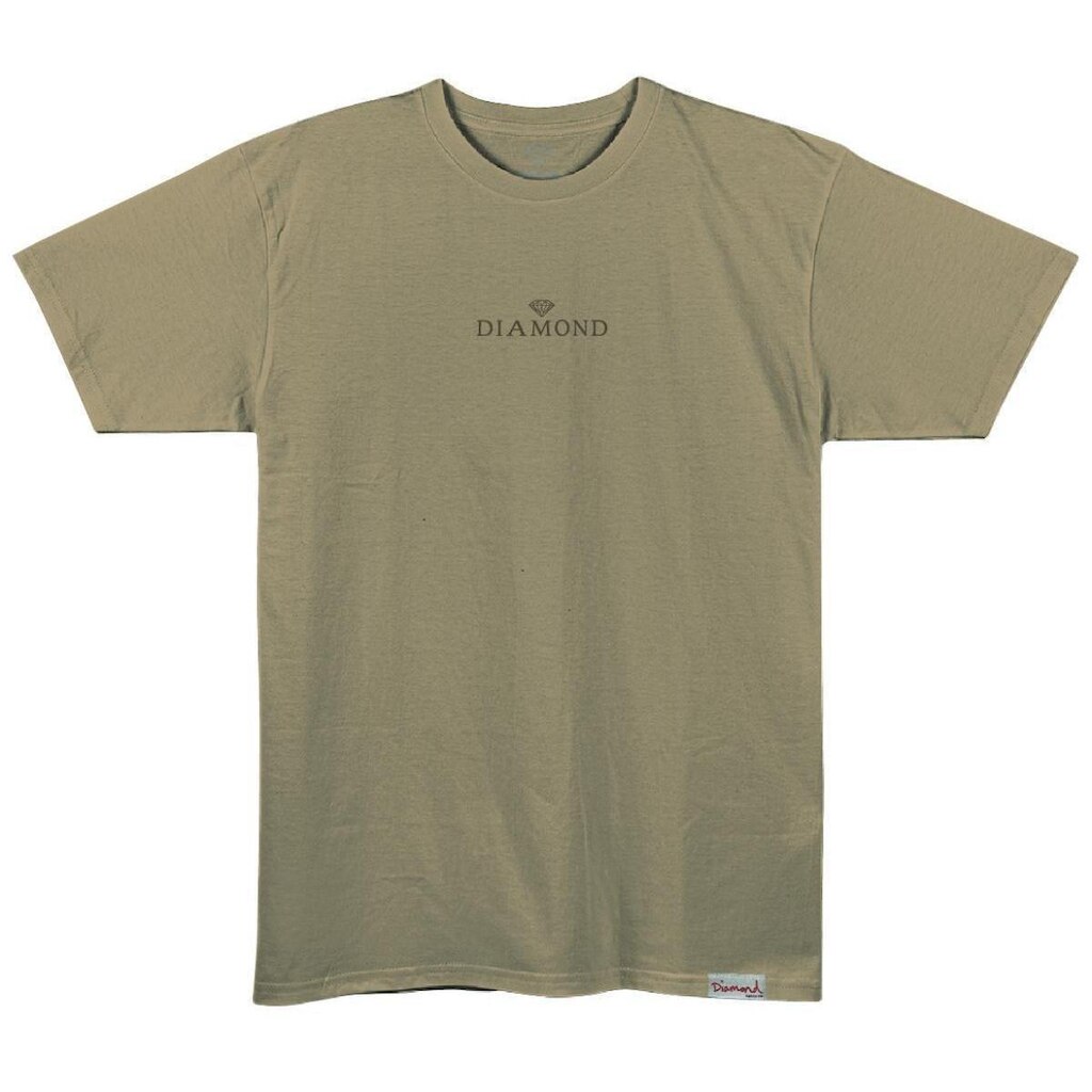Camiseta Diamond Classic Tee