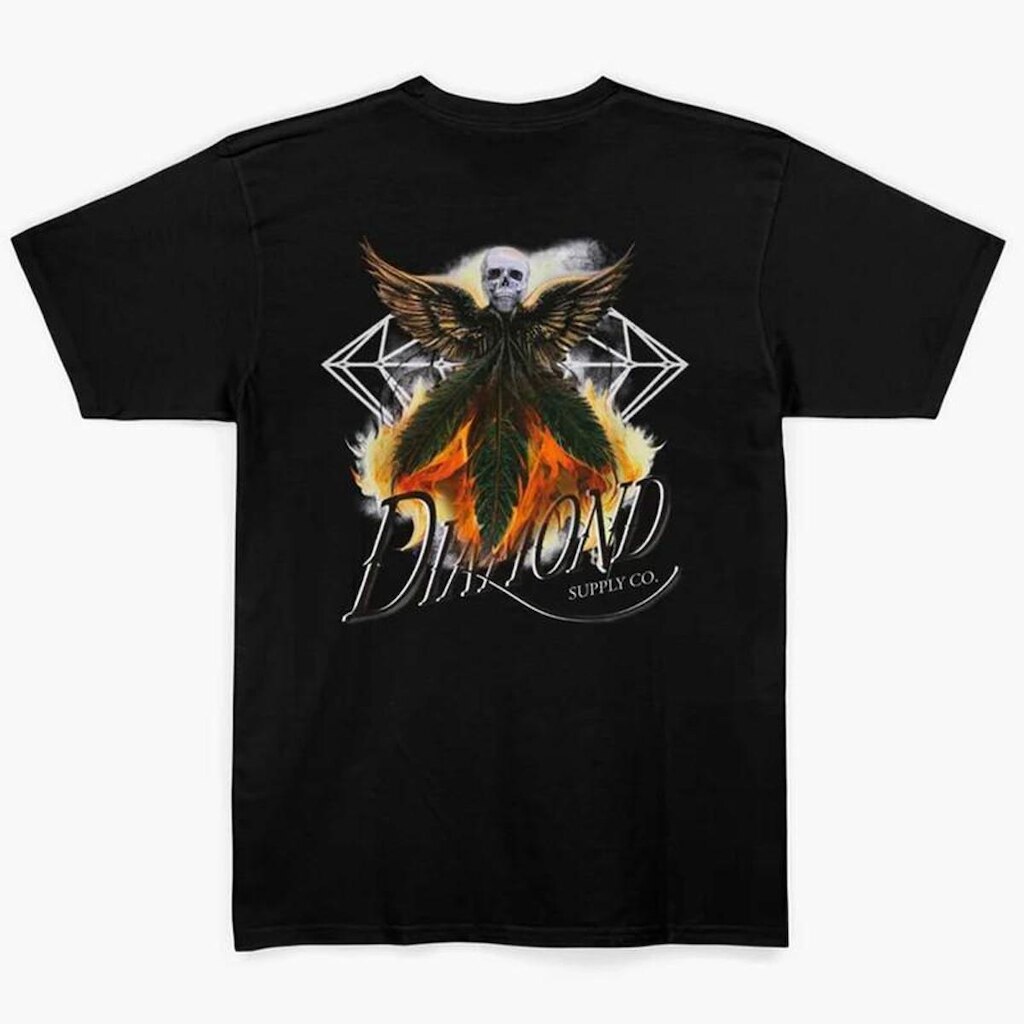 Camiseta Diamond Death Angel