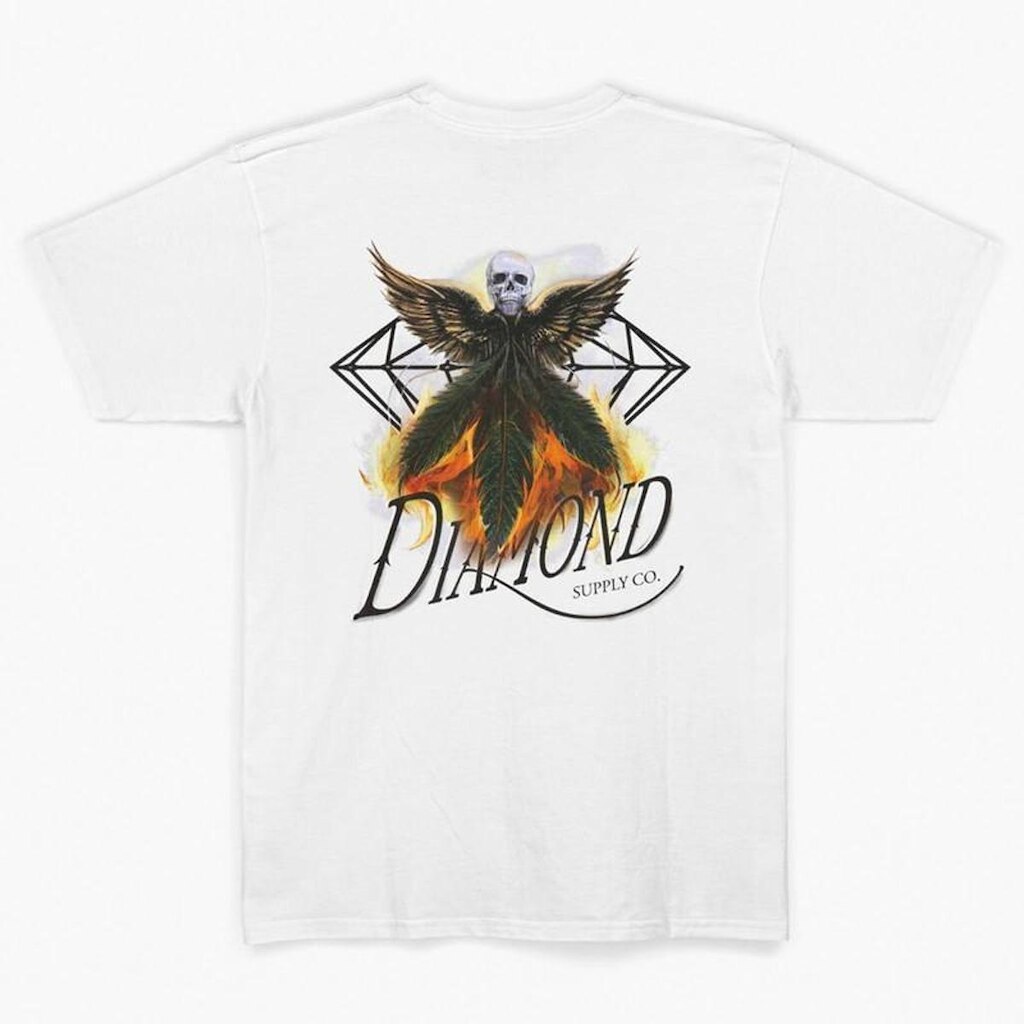 Camiseta Diamond Death Angel