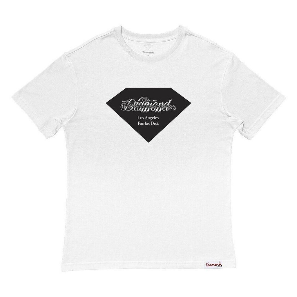 Camiseta Diamond District Masculina