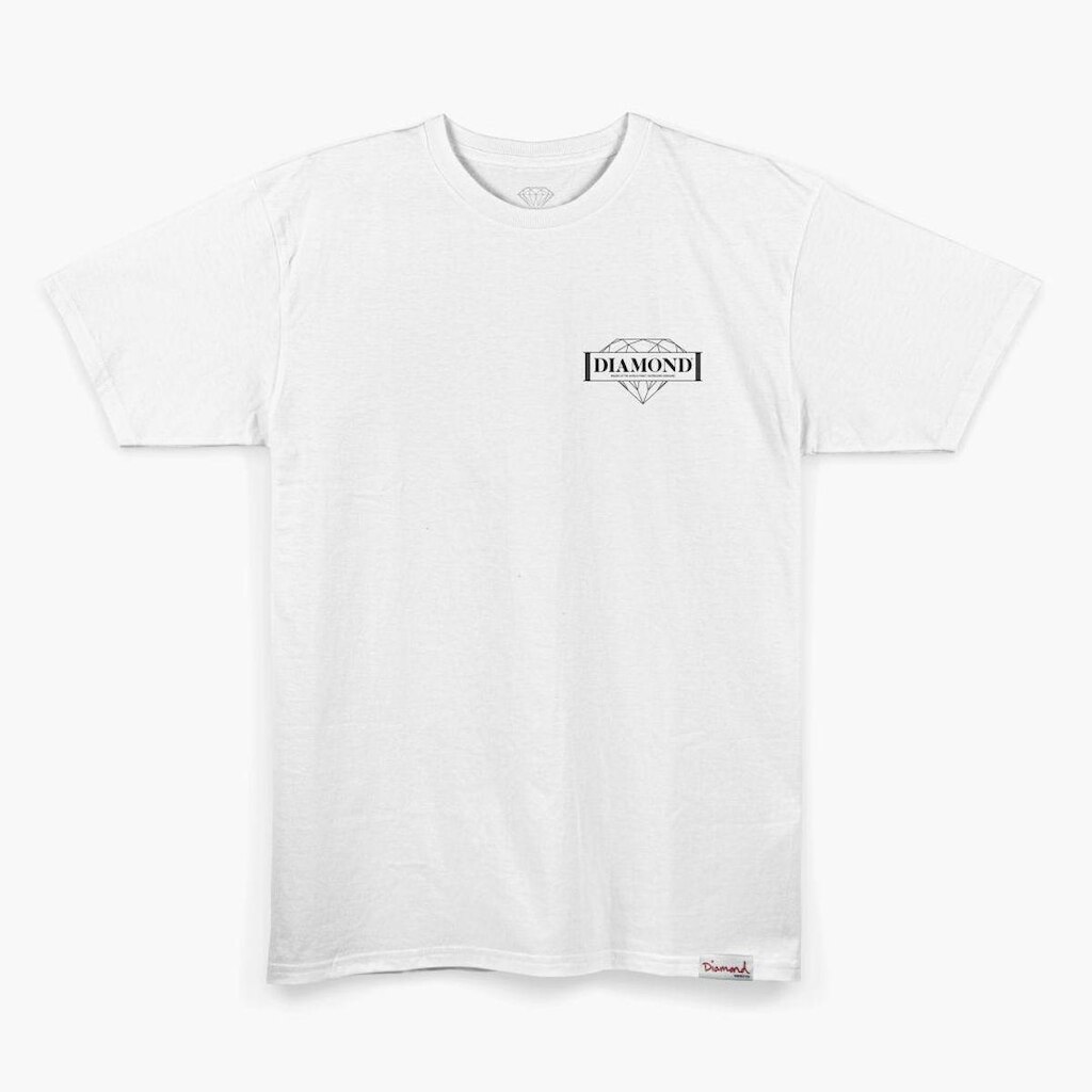 Camiseta Diamond Finest Tee Masculino