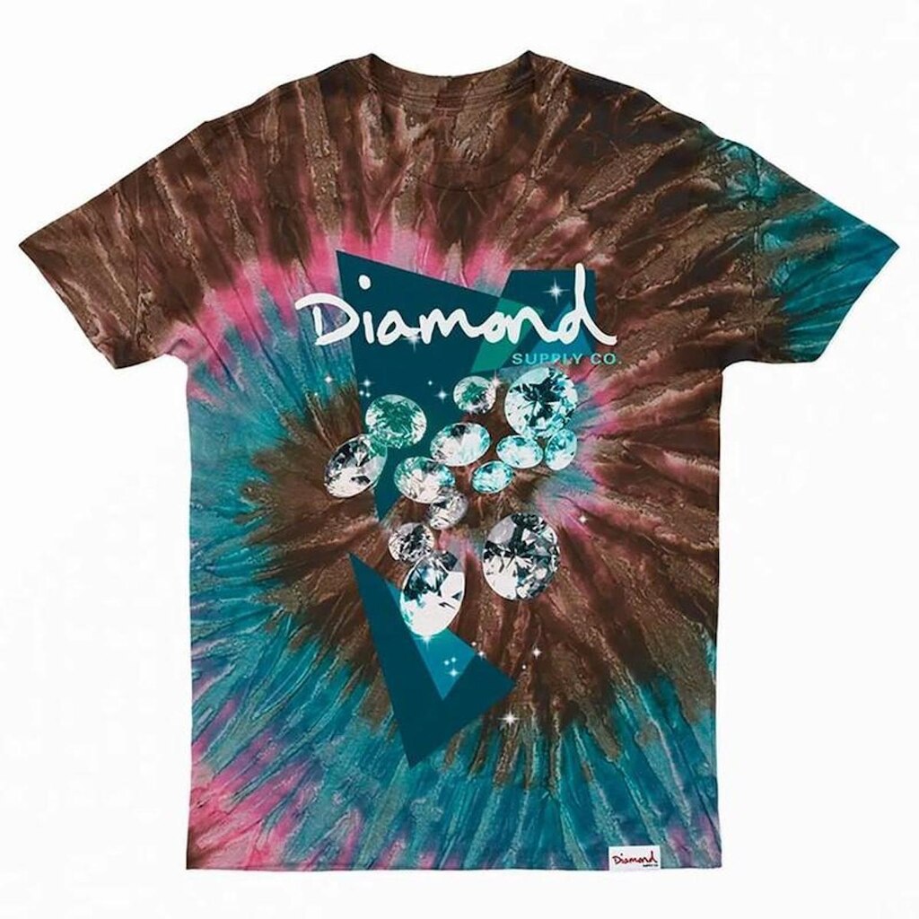 Camiseta Diamond Galactic