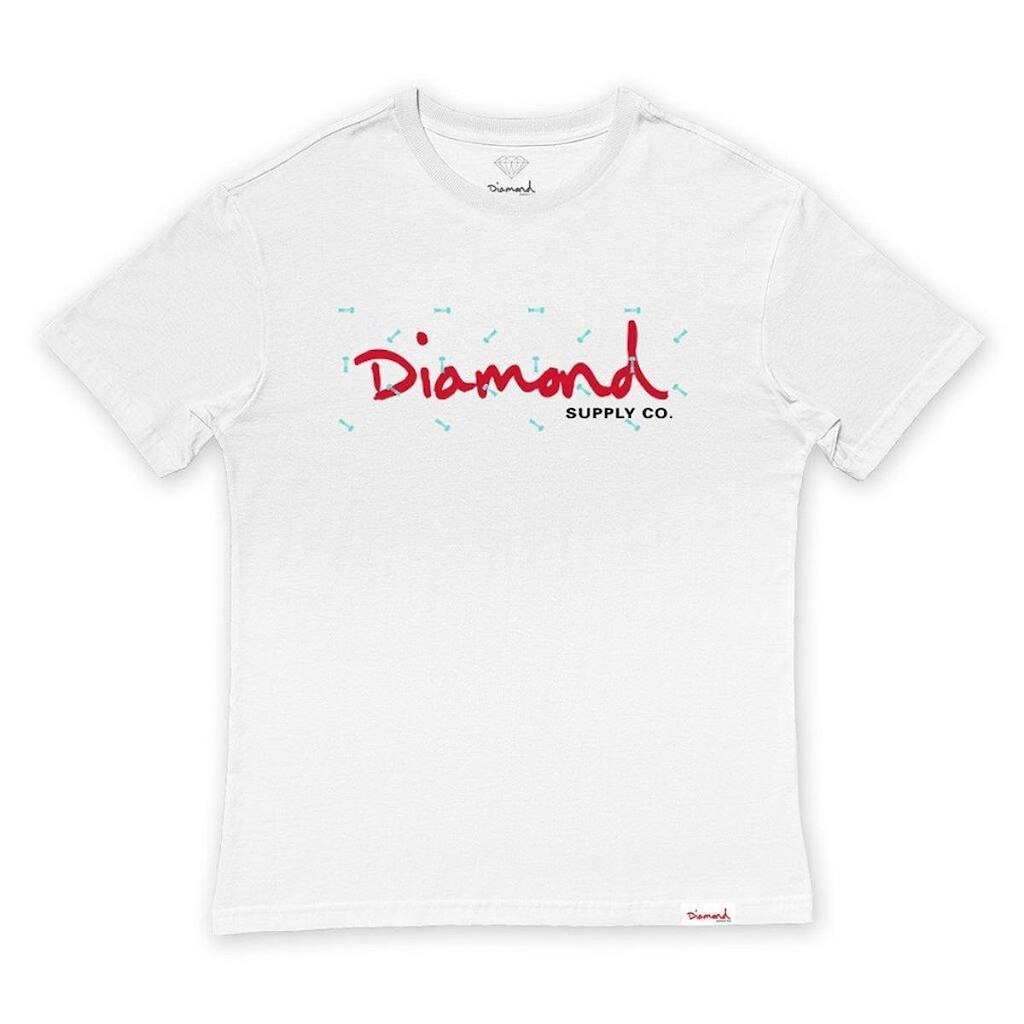 Camiseta Diamond Hardware SM23 Masculina