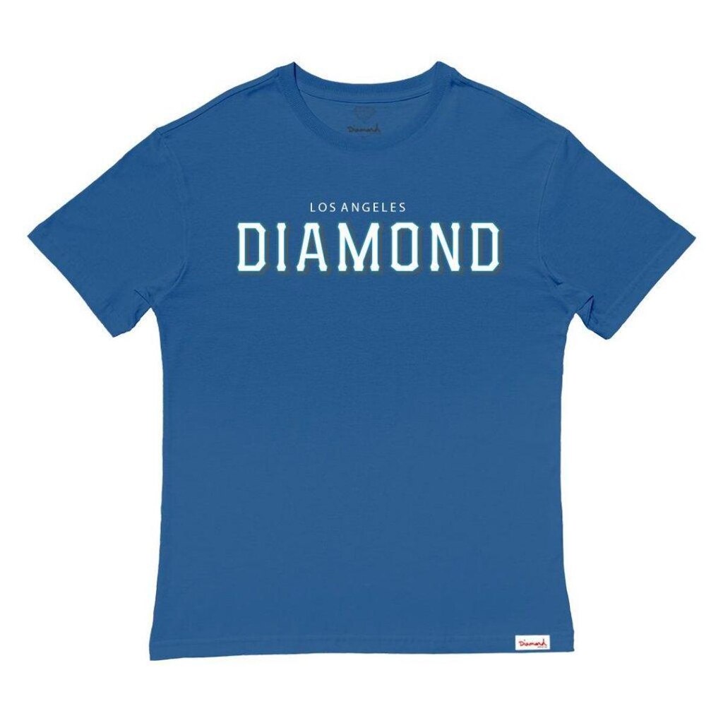 Camiseta Diamond Hometeam LA Masculina