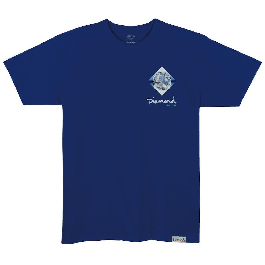 Camiseta Diamond Inner Tee Masculino