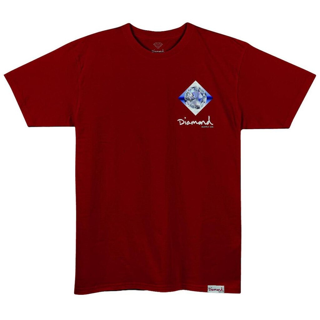 Camiseta Diamond Inner Tee Masculino