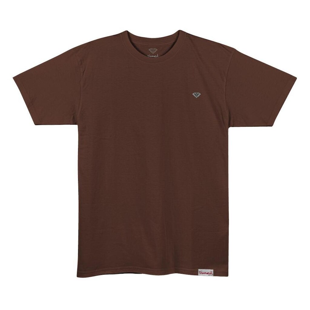 Camiseta Diamond Mini Label Tee
