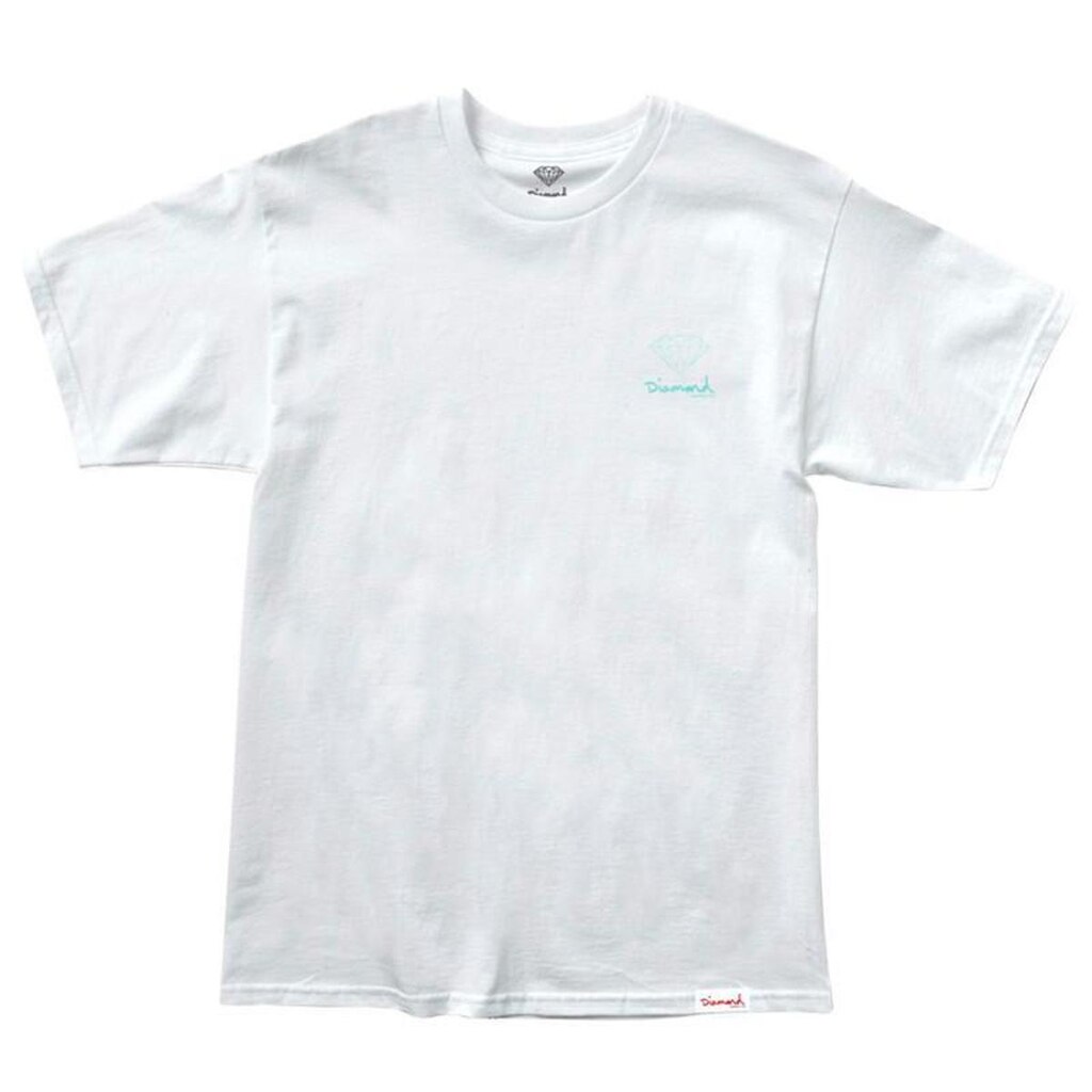 Camiseta Diamond Mini Og Sign