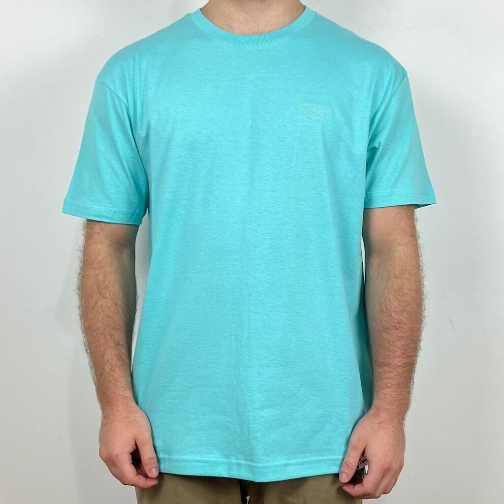Camiseta Diamond OG Briliant Azul