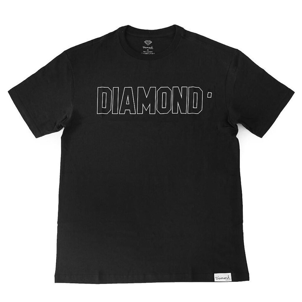 Camiseta Diamond Outline SM23 Masculina