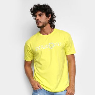 Camiseta Diamond Pendant Masculina