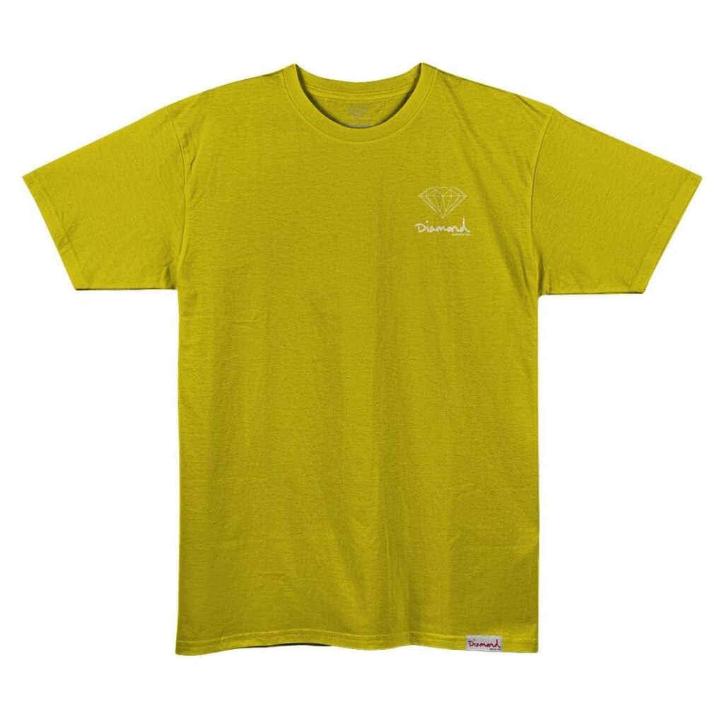 Camiseta Diamond Small Og Sign Tee - V26DIC02