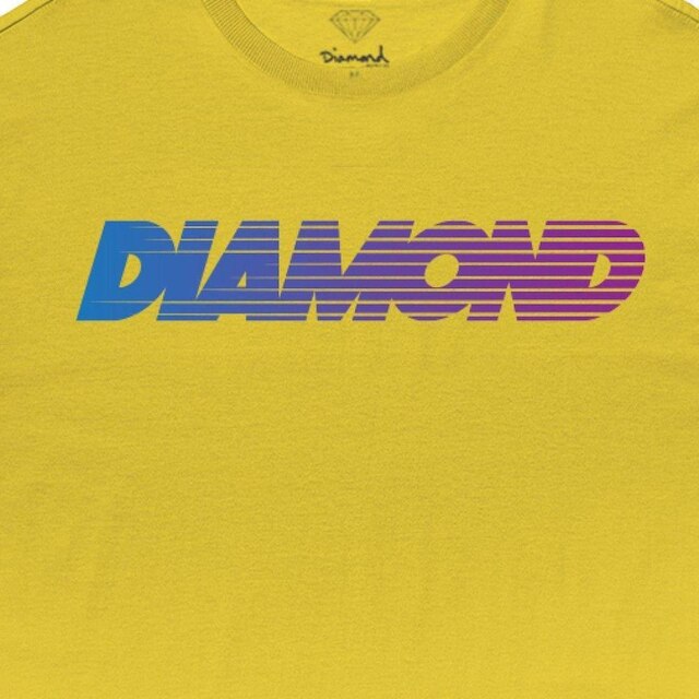 Camiseta Diamond Speed Tee Masculina