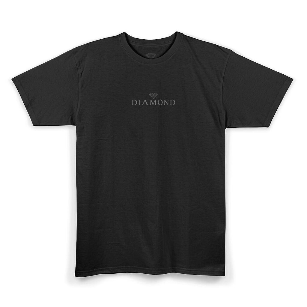 Camiseta Diamond Supply Classic Tee Masculina