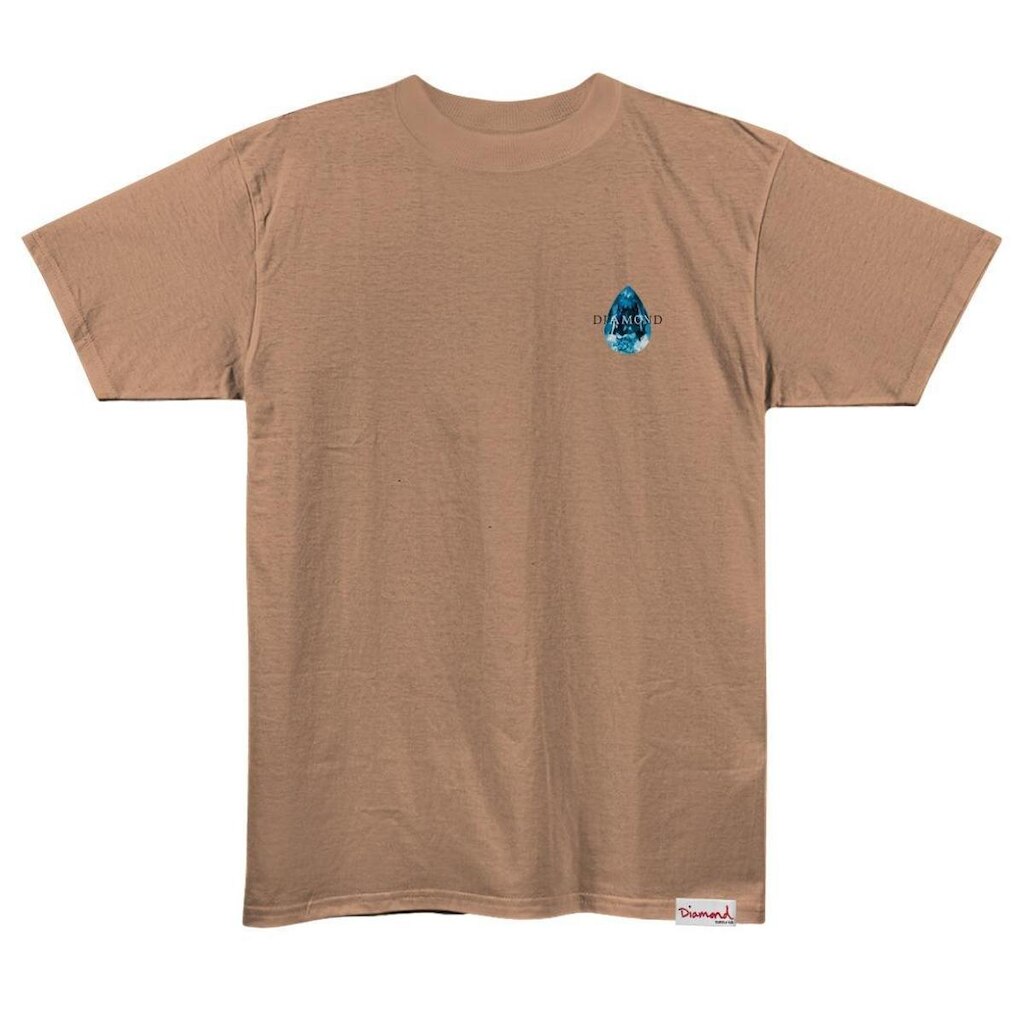 Camiseta Diamond Tear Drop Tee