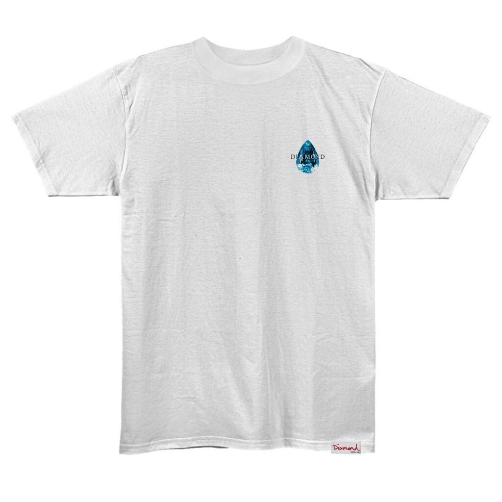Camiseta Diamond Tear Drop Tee