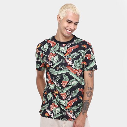 Camiseta Diamond Tropical Paradise A19 Masculina - Masculino