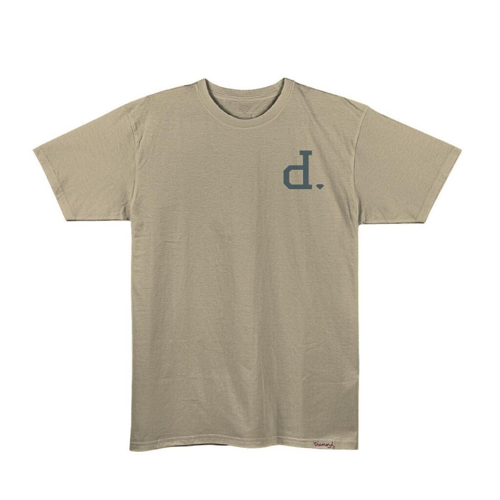 Camiseta Diamond Un Polo Tee Masculino