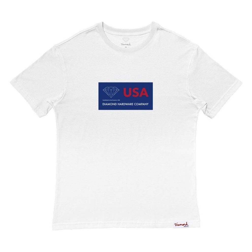 Camiseta Diamond Usa Tee Masculina