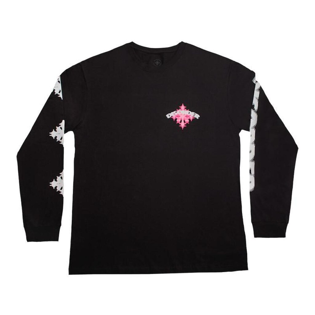 Camiseta Disorder ML Blurry Vision