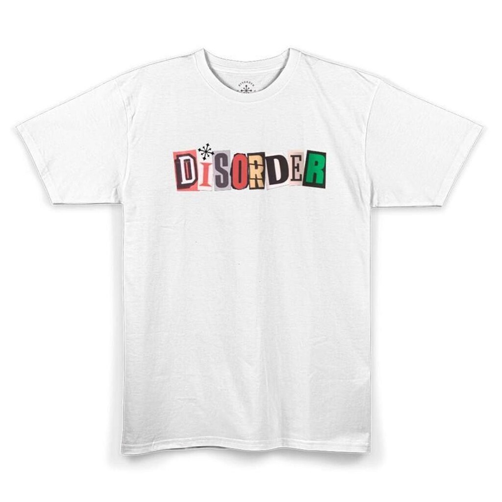 Camiseta Disorder Ransom